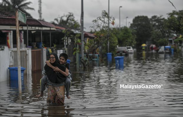 Bantuan Banjir 2021